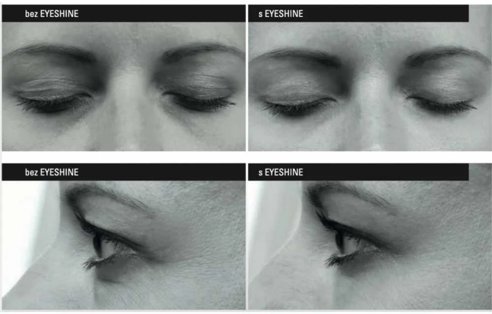 Tolure Cosmetics Eyeshine akių kremas nuo raukšlių 15 ml