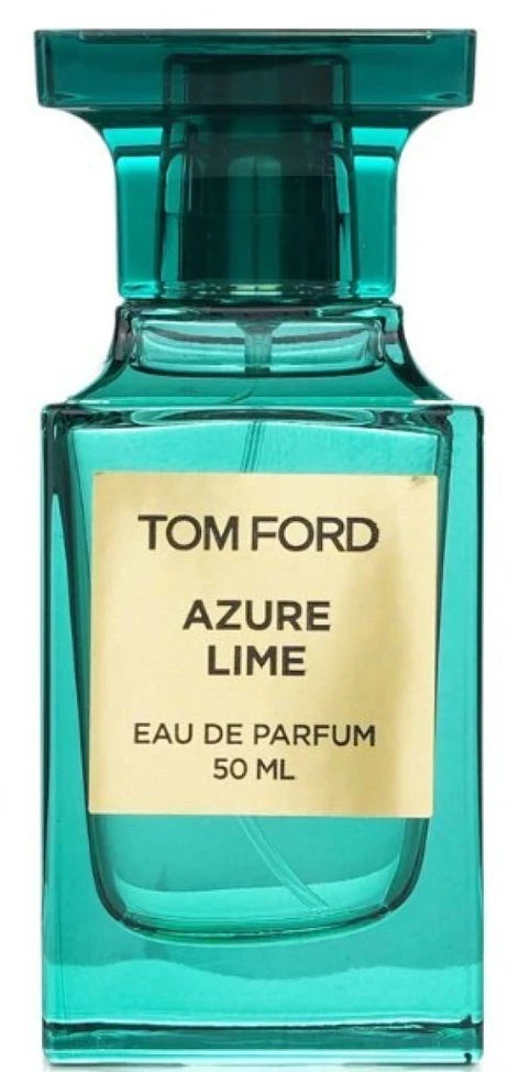 Tom Ford Azure Lime EDP parfumuotas vanduo unisex, 50 ml