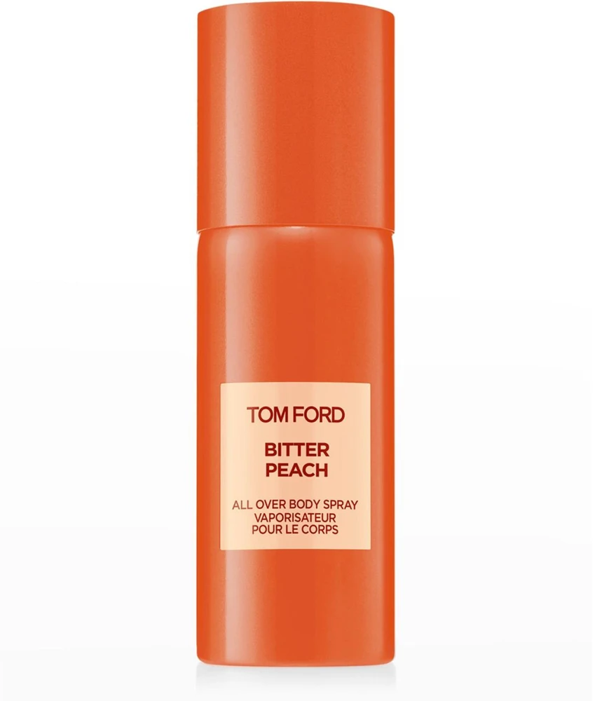 Tom Ford Bitter Peach All Over Body Purškiklis kūno dulksna, 150 ml