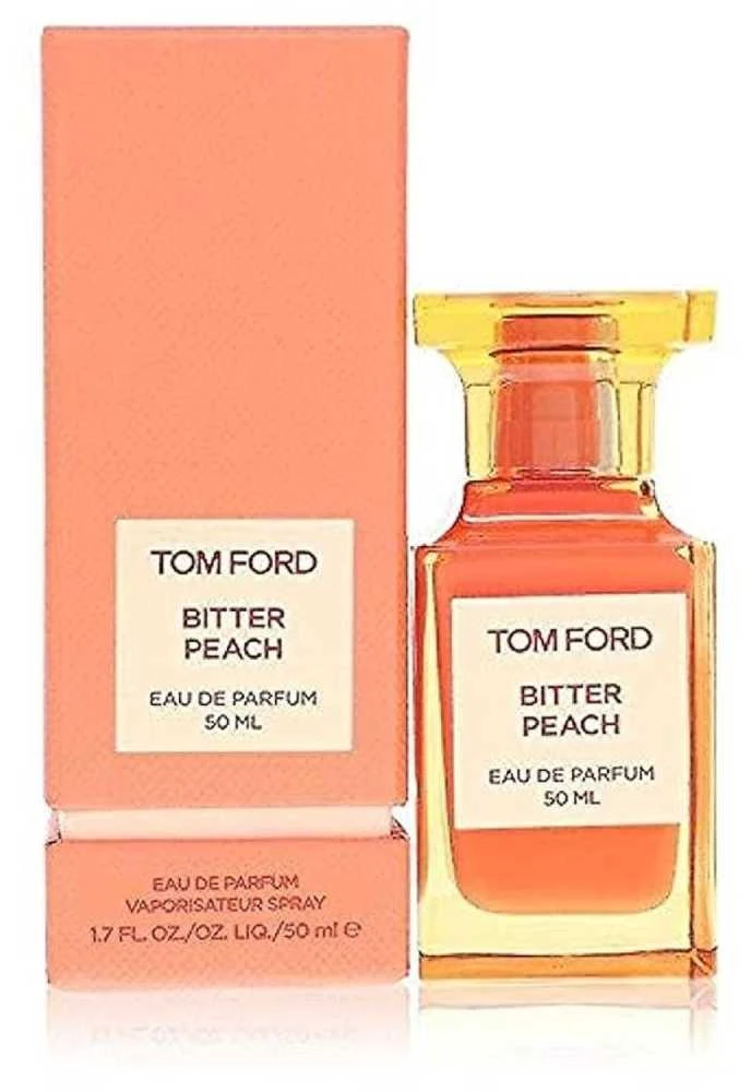 Unisex kvepalai Tom Ford Bitter Peach Extreme EDP, 50 ml