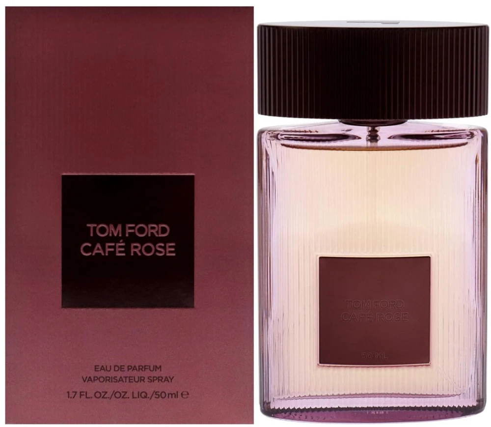 Kvepalai moterims Tom Ford Cafe Rose EDP, 50 ml