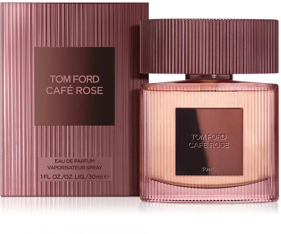 Kvepalai moterims Tom Ford Café Rose EDP, 30 ml (2023)