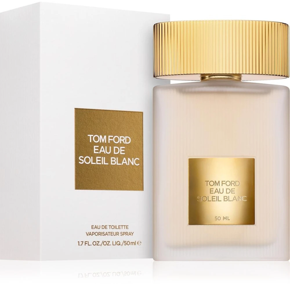 Tom Ford Eau Soleil Blanc EDT tualetinis vanduo unisex, 50 ml