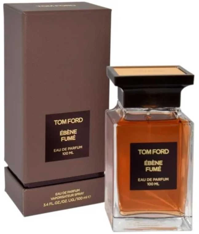 Tom Ford Ébène Fumé EDP parfumuotas vanduo unisex, 100 ml