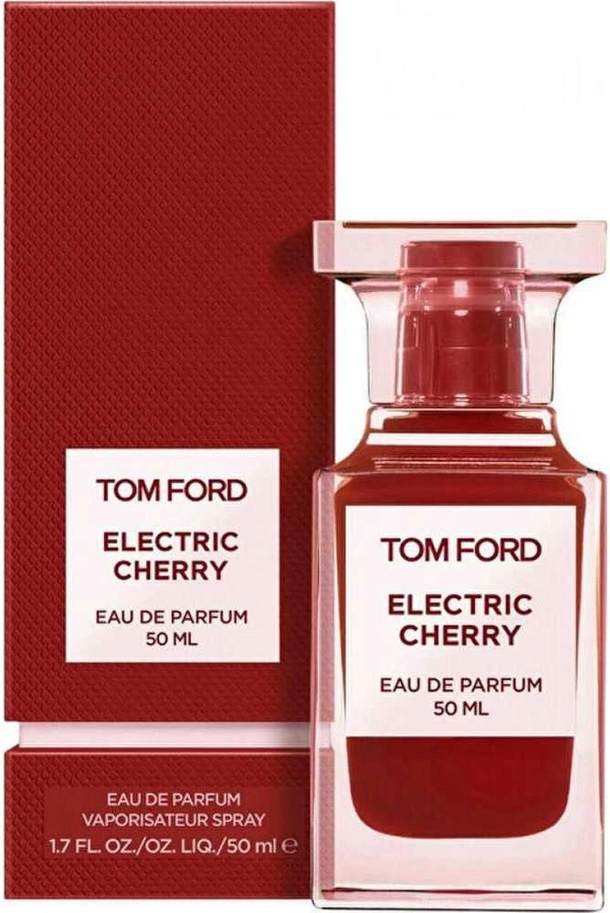 Tom Ford Electric Cherry EDP parfumuotas vanduo unisex, 50 ml