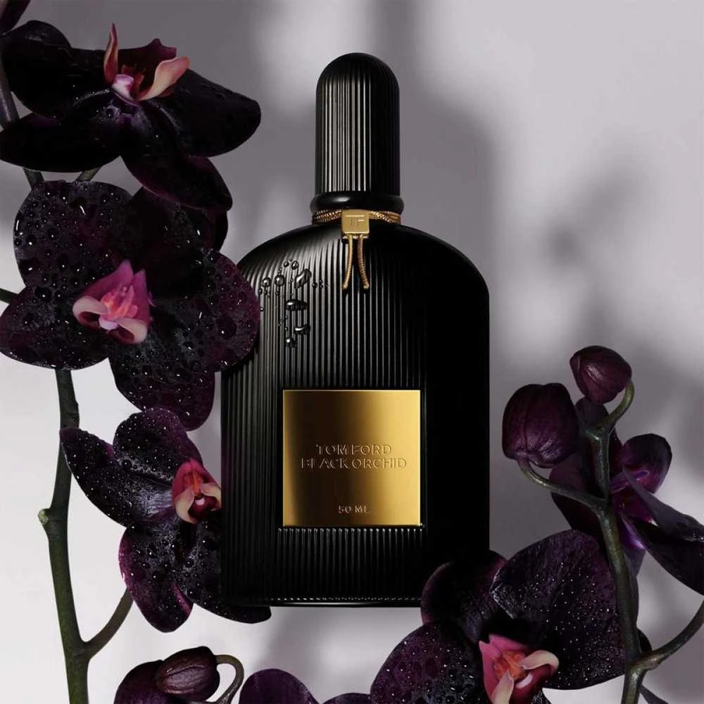 Kvepalai moterims Tom Ford Black Orchid EDP, 50 ml