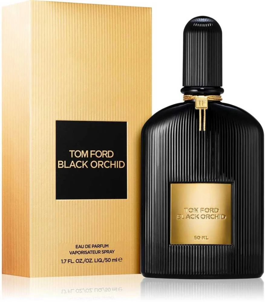 Kvepalai moterims Tom Ford Black Orchid EDP, 50 ml