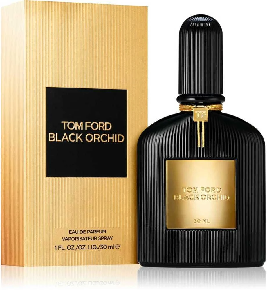 Tom Ford Juodas Orchid EDP parfumuotas vanduo moterims, 30 ml