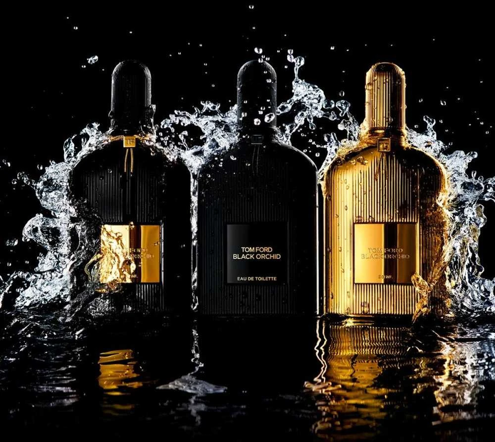 Kvepalai moterims Tom Ford Black Orchid EDP, 100 ml