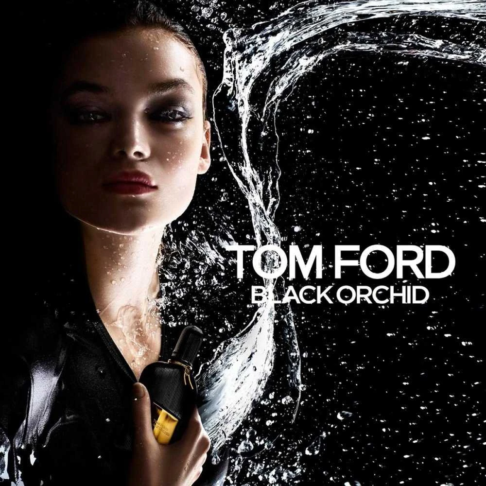 Tom Ford Juodas Orchid EDP parfumuotas vanduo moterims, 30 ml