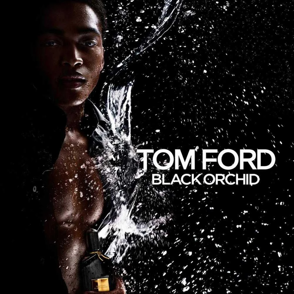 Kvepalai moterims Tom Ford Black Orchid EDP, 100 ml