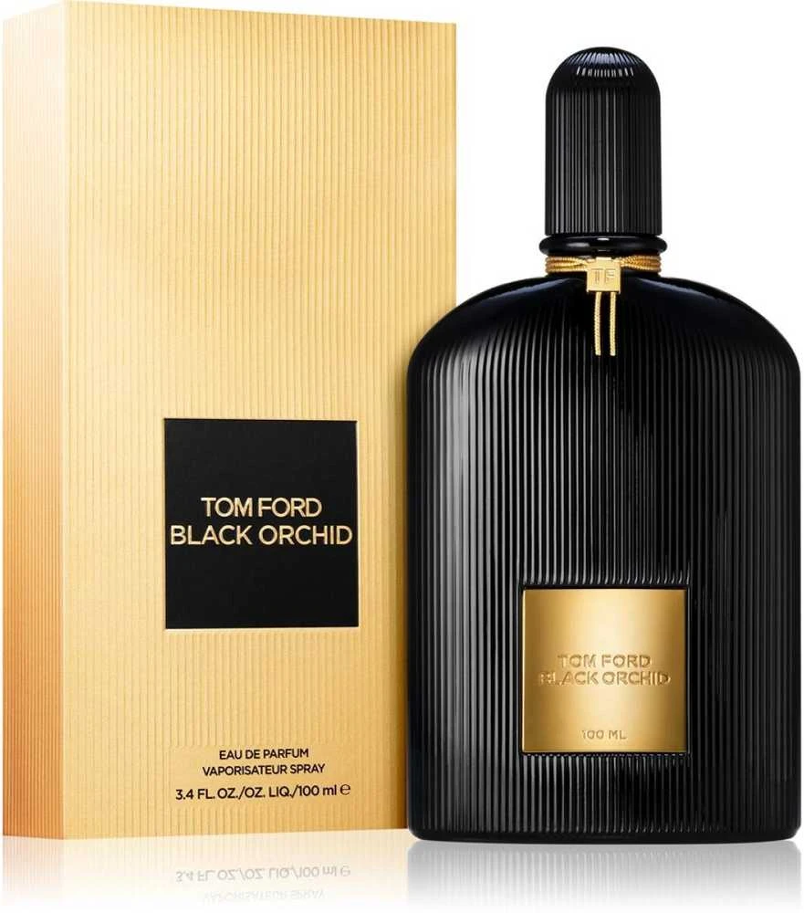 Kvepalai moterims Tom Ford Black Orchid EDP, 100 ml