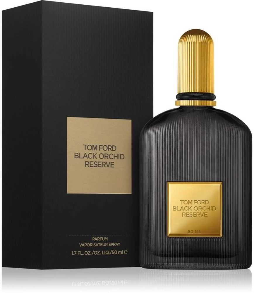 Tom Ford Juodas Orchid Reserve Parfum PP lvepalai unisex, 50 ml