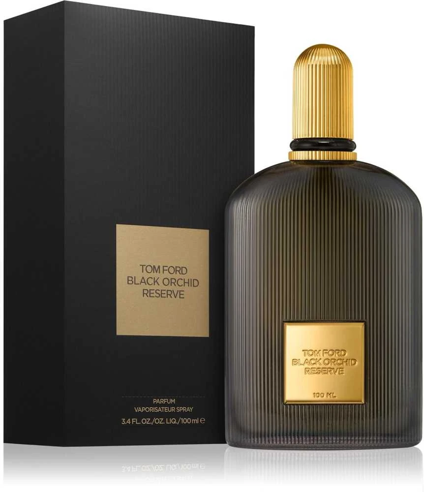 Tom Ford Juodas Orchid Reserve PP kvepalai unisex, 100 ml