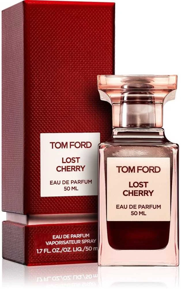 Unisex kvepalai Tom Ford Lost Cherry EDP, 50 ml