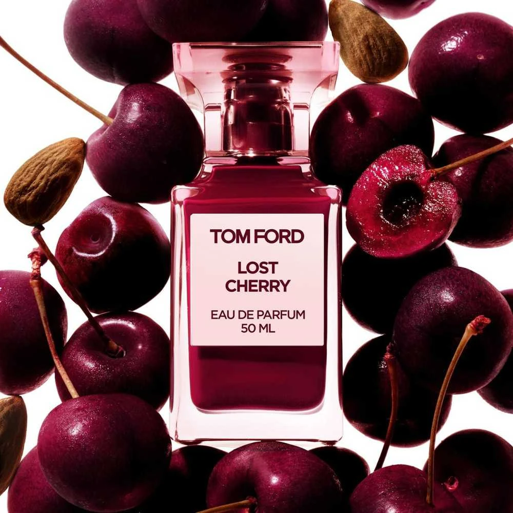 Unisex kvepalai Tom Ford Lost Cherry EDP, 50 ml