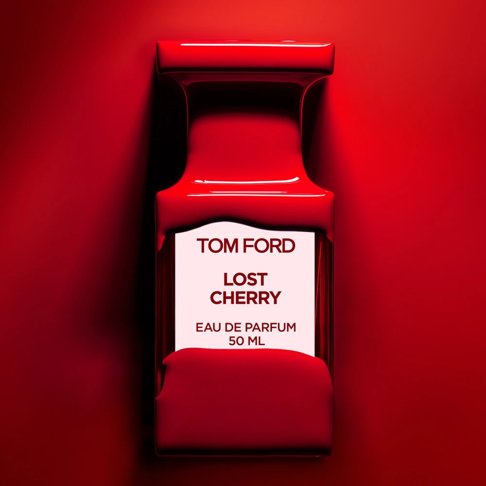 Unisex kvepalai Tom Ford Lost Cherry EDP, 50 ml