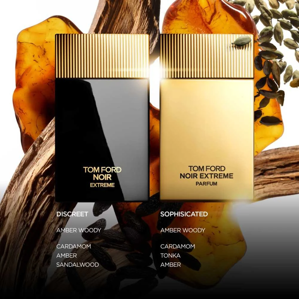 Kvepalai vyrams Tom Ford Noir Extreme EDP, 100 ml