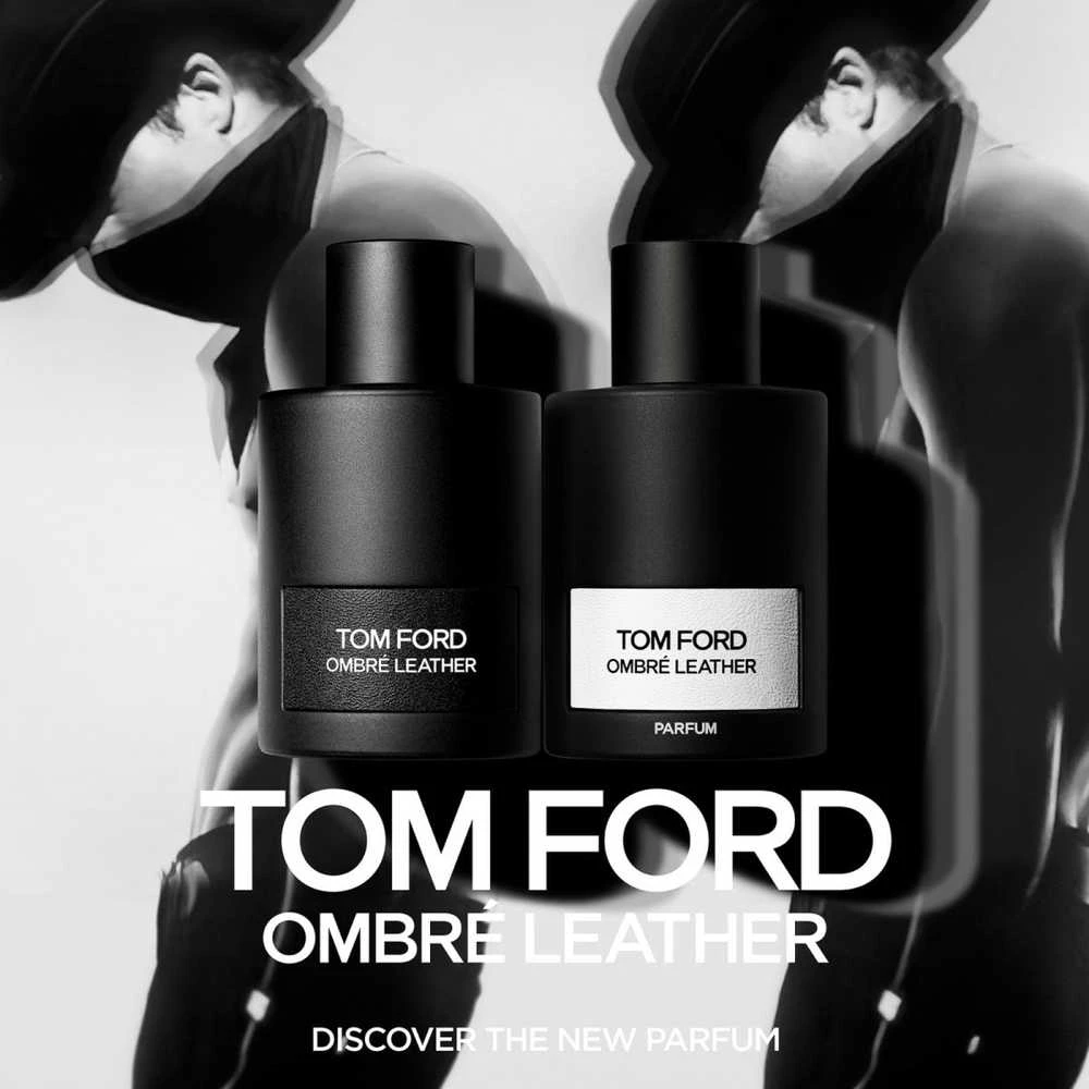 Unisex kvepalai Tom Ford Ombre Leather EDP, 100 ml