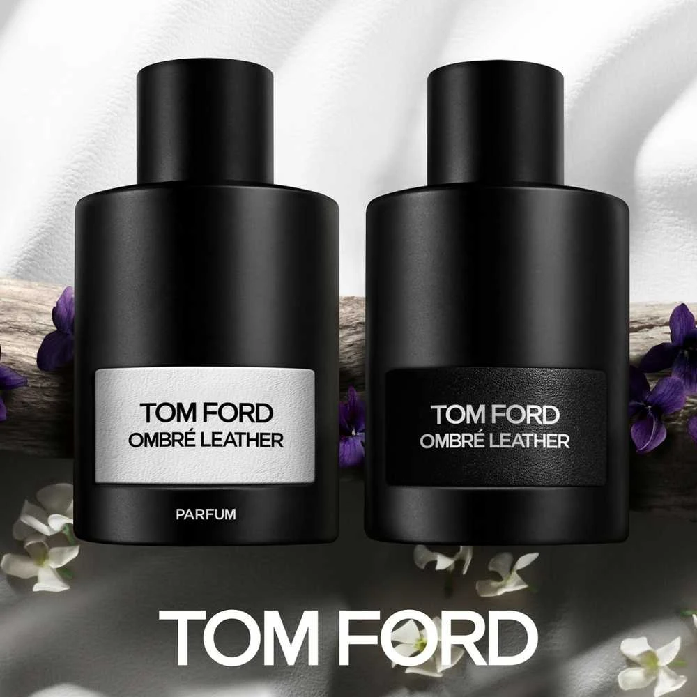 Unisex kvepalai Tom Ford Ombre Leather EDP, 100 ml