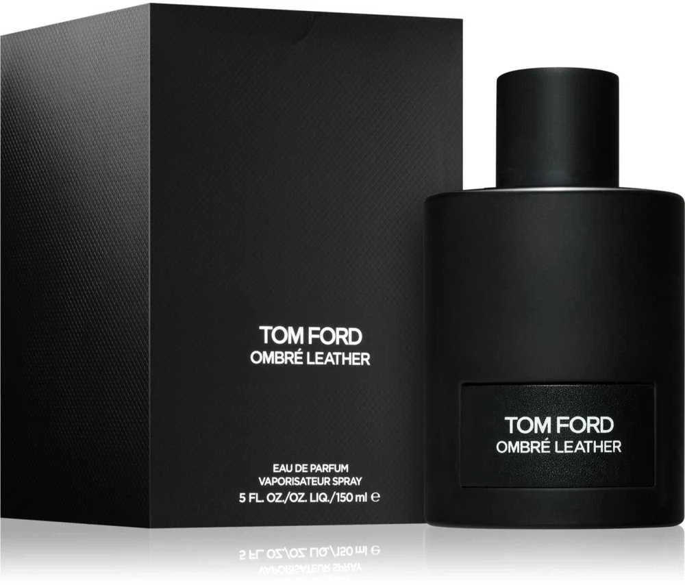 Unisex kvepalai Tom Ford Ombre Leather EDP, 150 ml