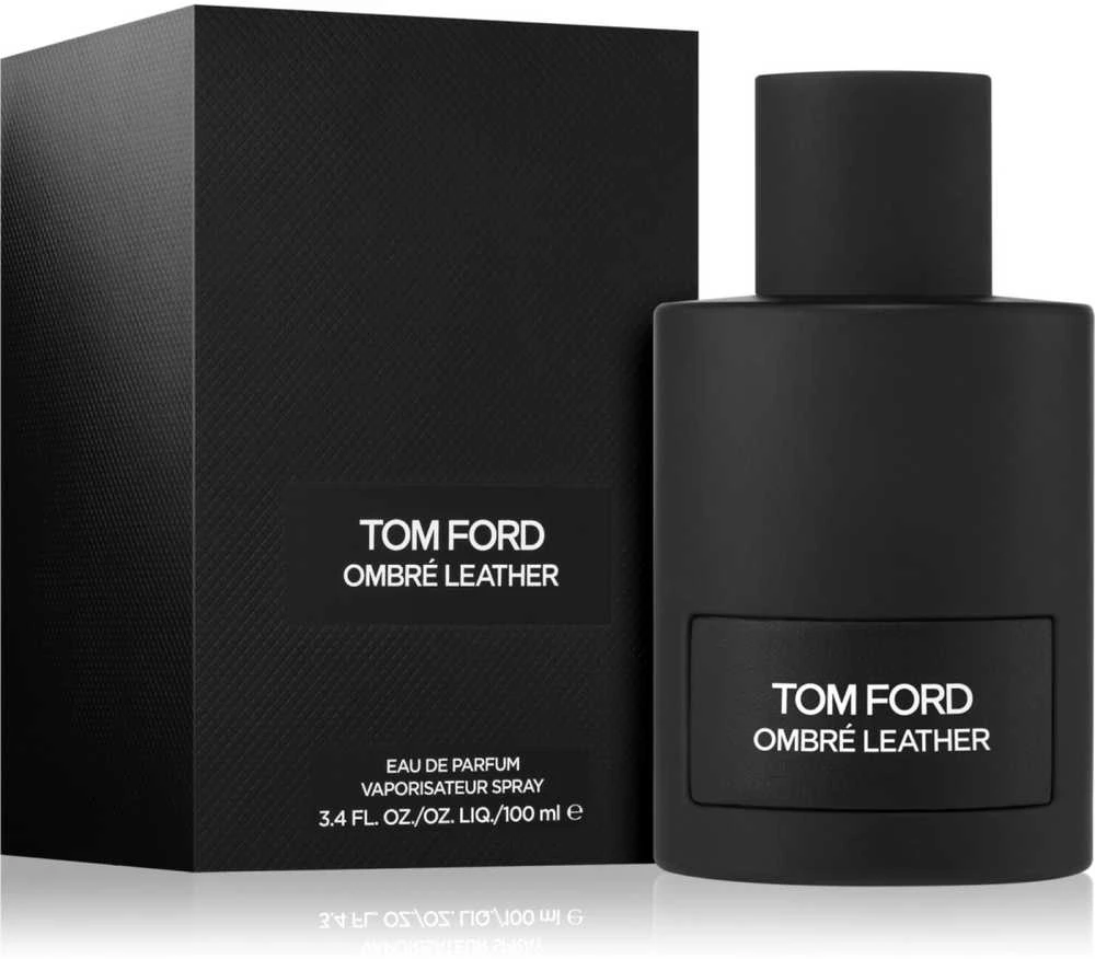 Unisex kvepalai Tom Ford Ombre Leather EDP, 100 ml