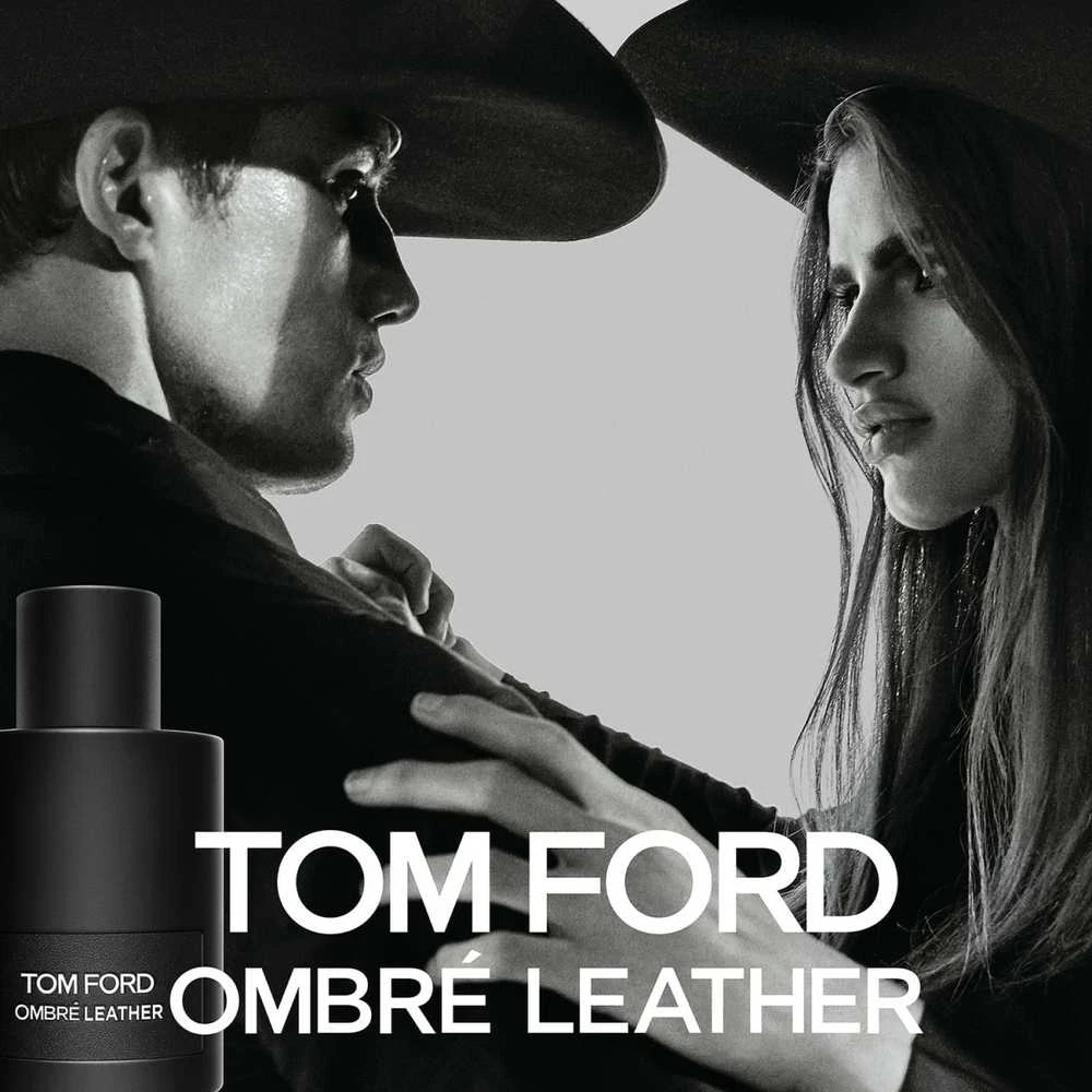 Unisex kvepalai Tom Ford Ombre Leather EDP, 150 ml