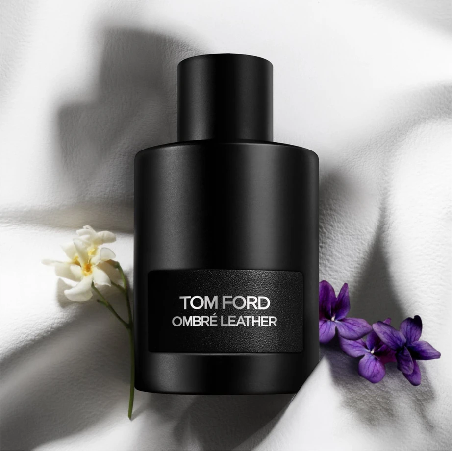 Unisex kvepalai Tom Ford Ombre Leather EDP, 50 ml