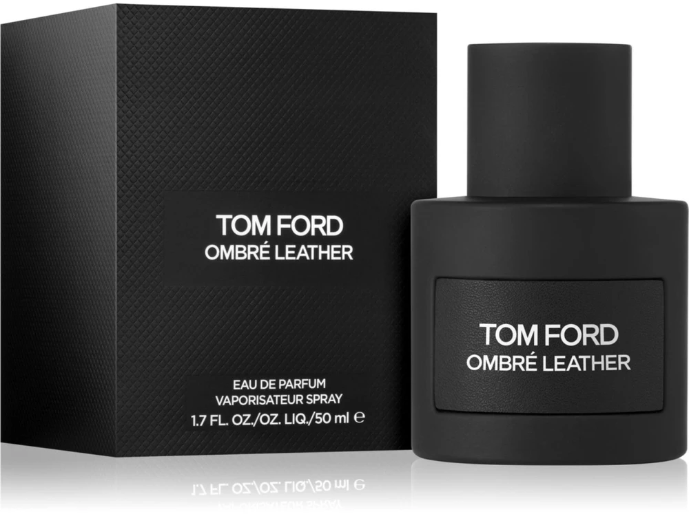 Unisex kvepalai Tom Ford Ombre Leather EDP, 50 ml