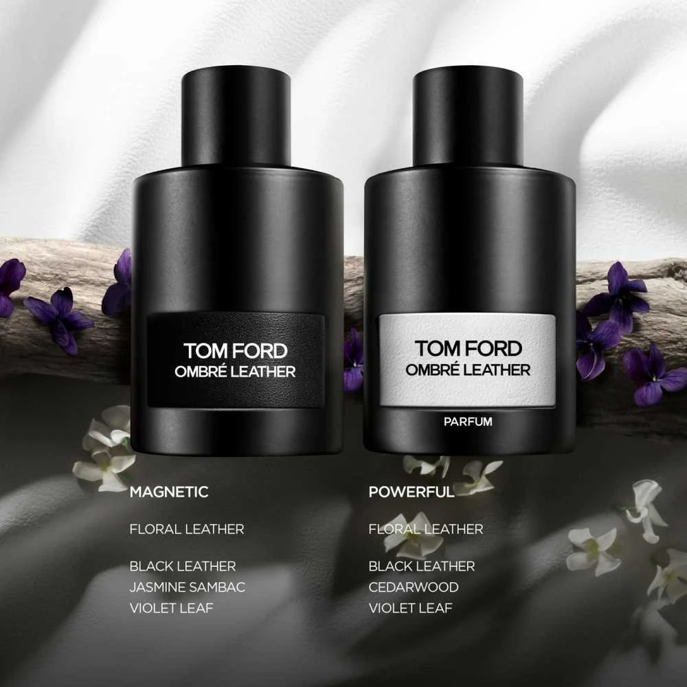 Unisex kvepalai Tom Ford Ombre Leather EDP, 150 ml