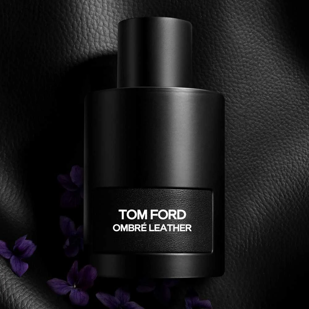 Unisex kvepalai Tom Ford Ombre Leather EDP, 100 ml