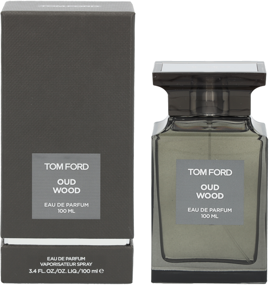 Unisex kvepalai Tom Ford Oud Wood EDP, 100 ml