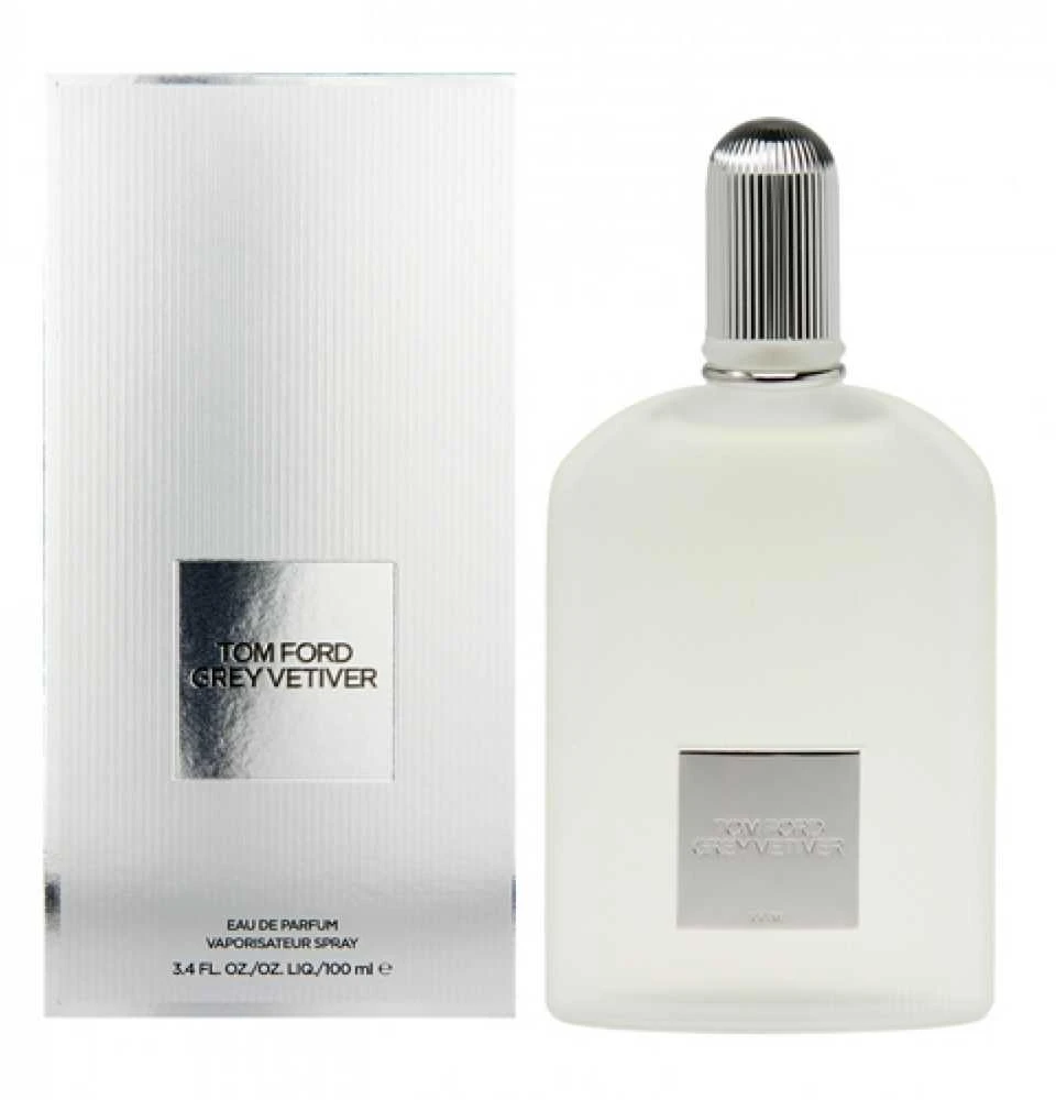 Kvepalai vyrams Tom Ford Grey Vetiver EDP, 100 ml