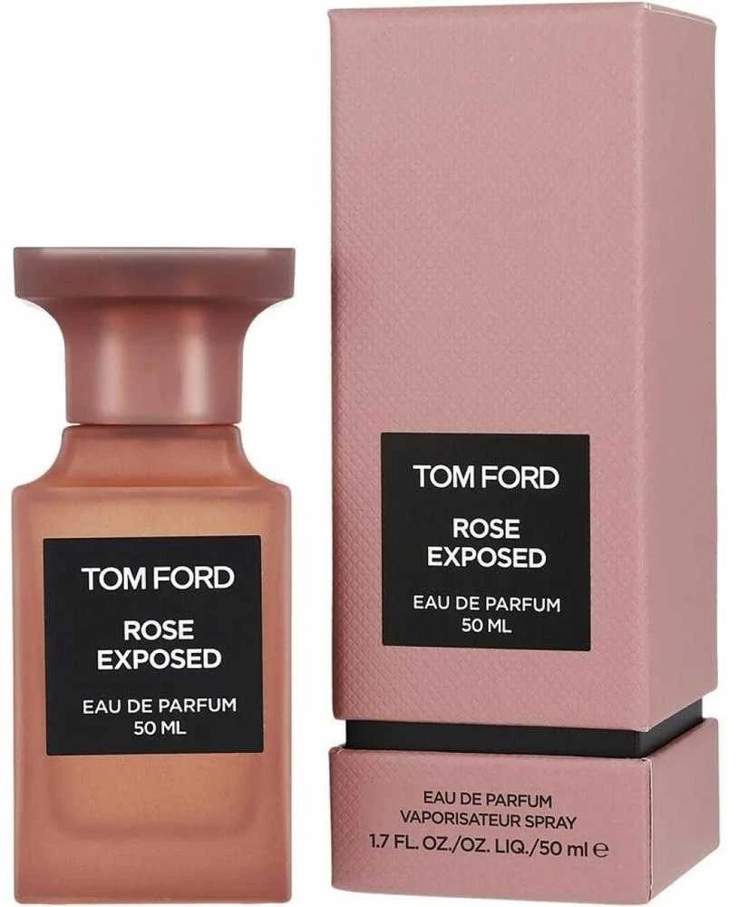 Tom Ford Rose Exposed EDP parfumuotas vanduo unisex, 50 ml