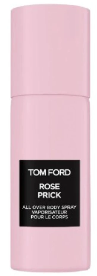 Tom Ford Rose Prick All Over Body Purškiklis kūno dulksna, 150 ml