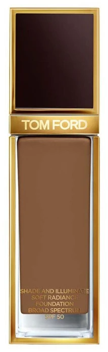 Tom Ford Shade&Illuminate skystas makiažo pagrindas 10.0 kaštoninis, 30 ml