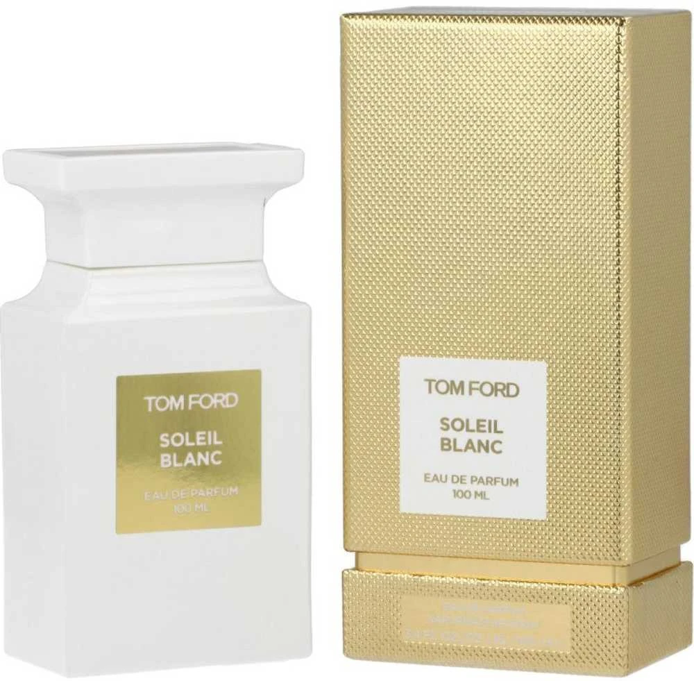 Tom Ford Soleil Blanc EDP parfumuotas vanduo unisex, 100 ml