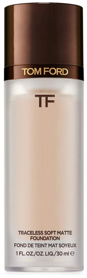 Tom Ford Traceless Soft Matte Liquid Foundation 3.5 Ivory Rose, 30 ml
