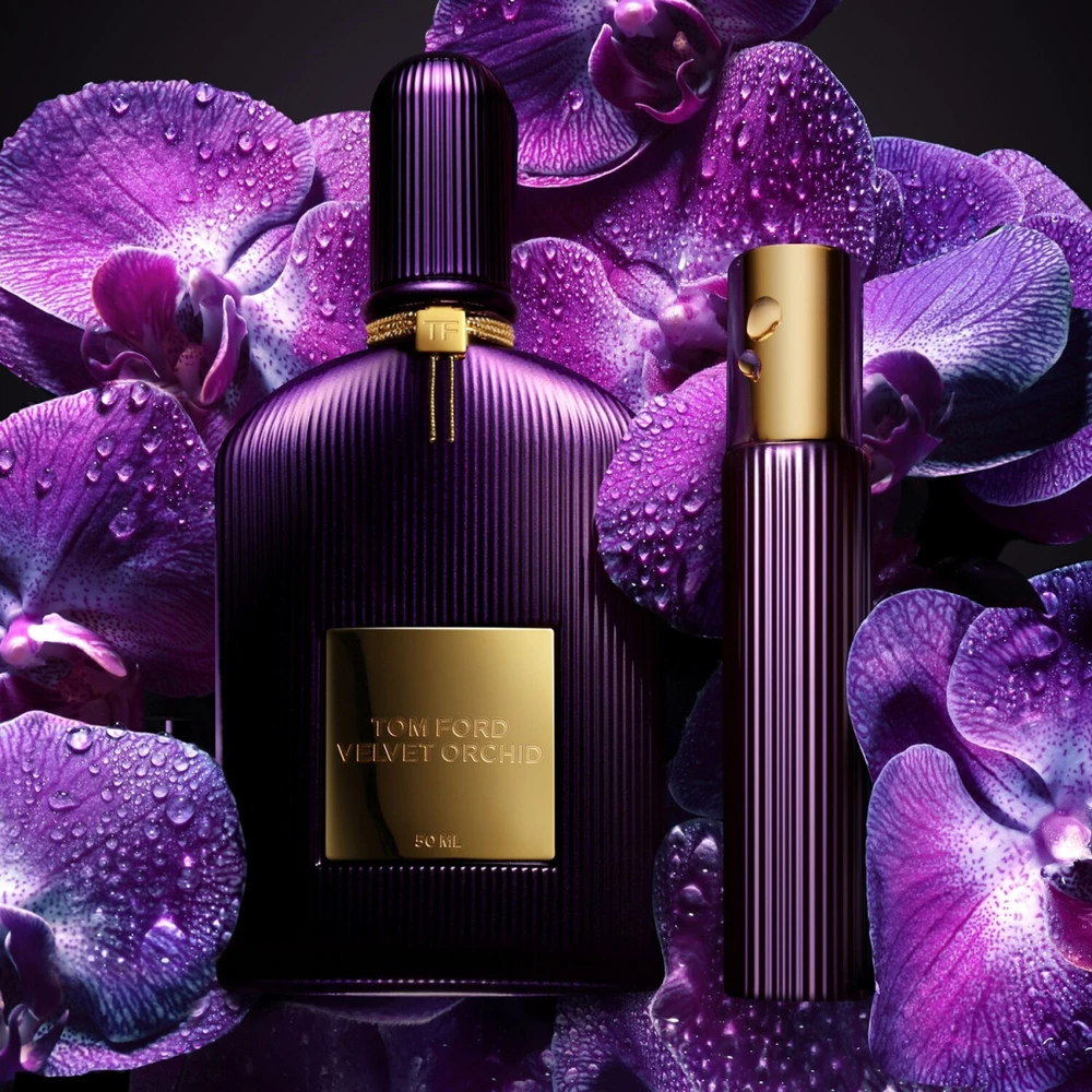 Tom Ford Velvet Orchid for Women (Kvepalai Moterims) EDP - 50ml