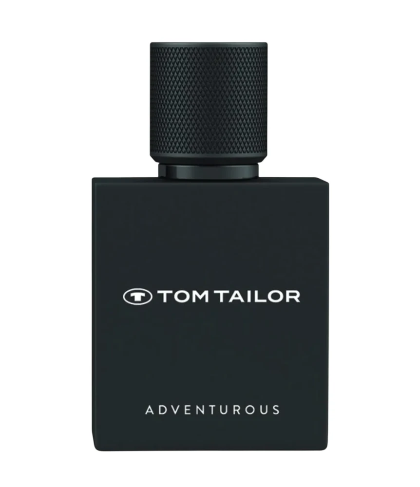Tom Tailor Adventurous EDT tualetinis vanduo vyrams, 50 ml