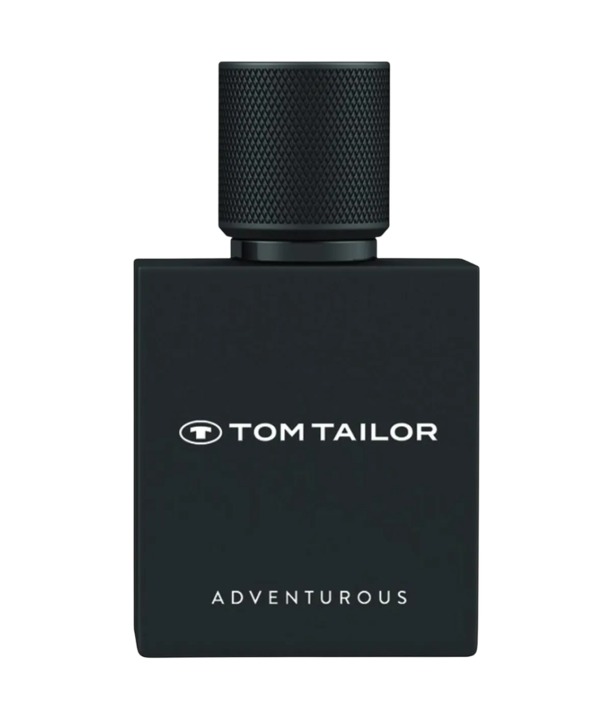 Tom Tailor Adventurous EDT tualetinis vanduo vyrams, 50 ml
