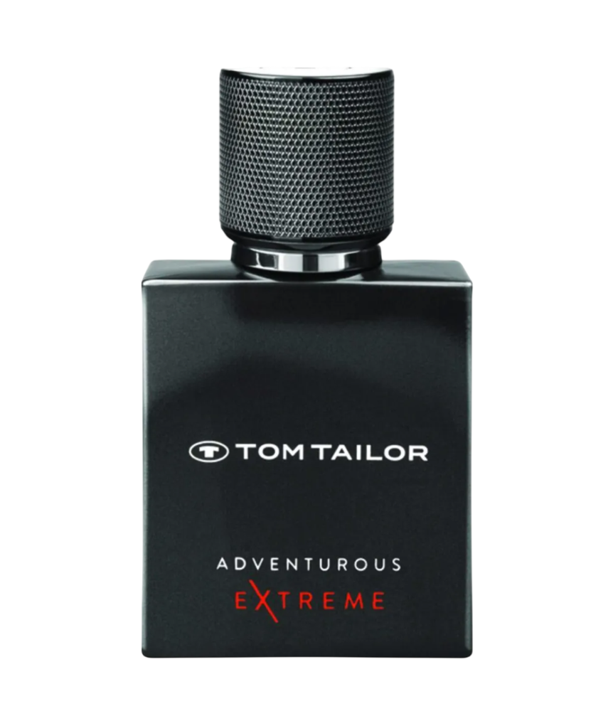 Tom Tailor Adventurous Extreme EDT tualetinis vanduo vyrams, 30 ml