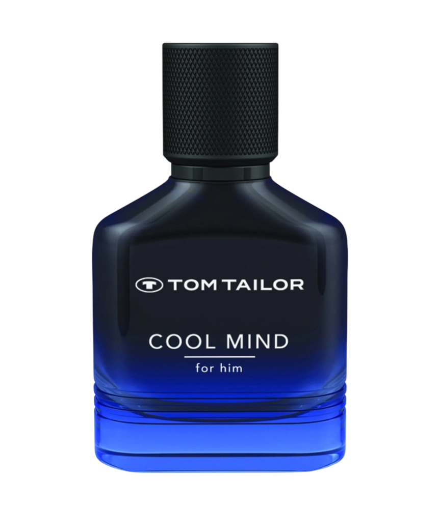 Tom Tailor Cool Mind EDT tualetinis vanduo vyrams, 30 ml