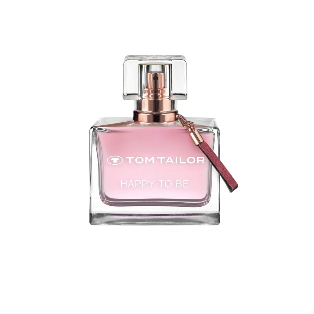 Tom Tailor Happy To Be EDP parfumuotas vanduo moterims, 50 ml