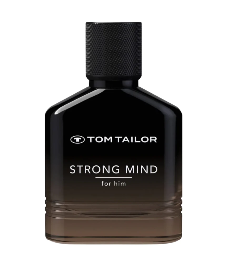 Tom Tailor Strong Mind EDT tualetinis vanduo vyrams, 30 ml
