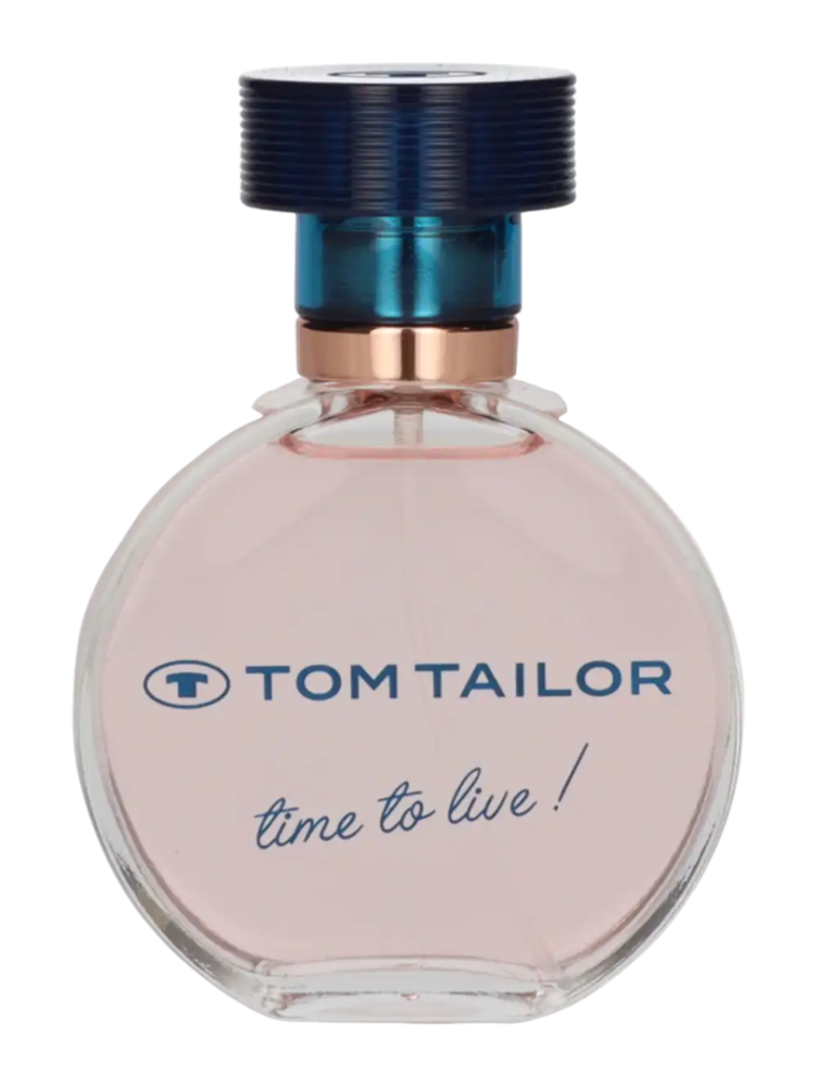 Tom Tailor Time To Live! EDP parfumuotas vanduo moterims, 30 ml