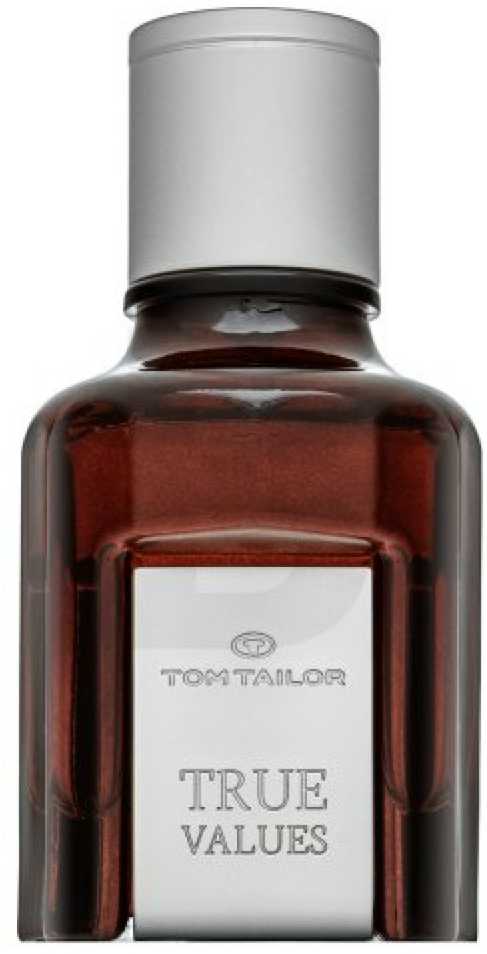 Tom Tailor True Values For Him EDT tualetinis vanduo vyrams, 30 ml
