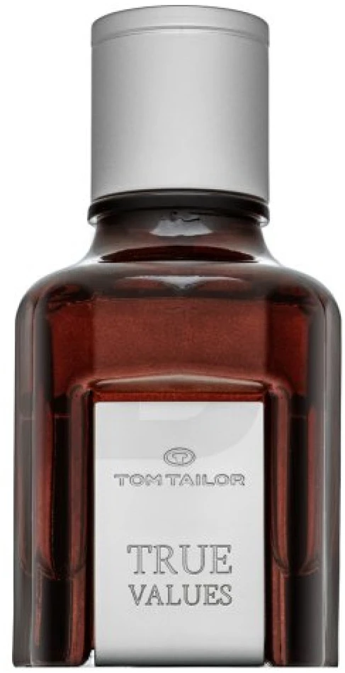 Tom Tailor True Values For Him EDT tualetinis vanduo vyrams, 30 ml