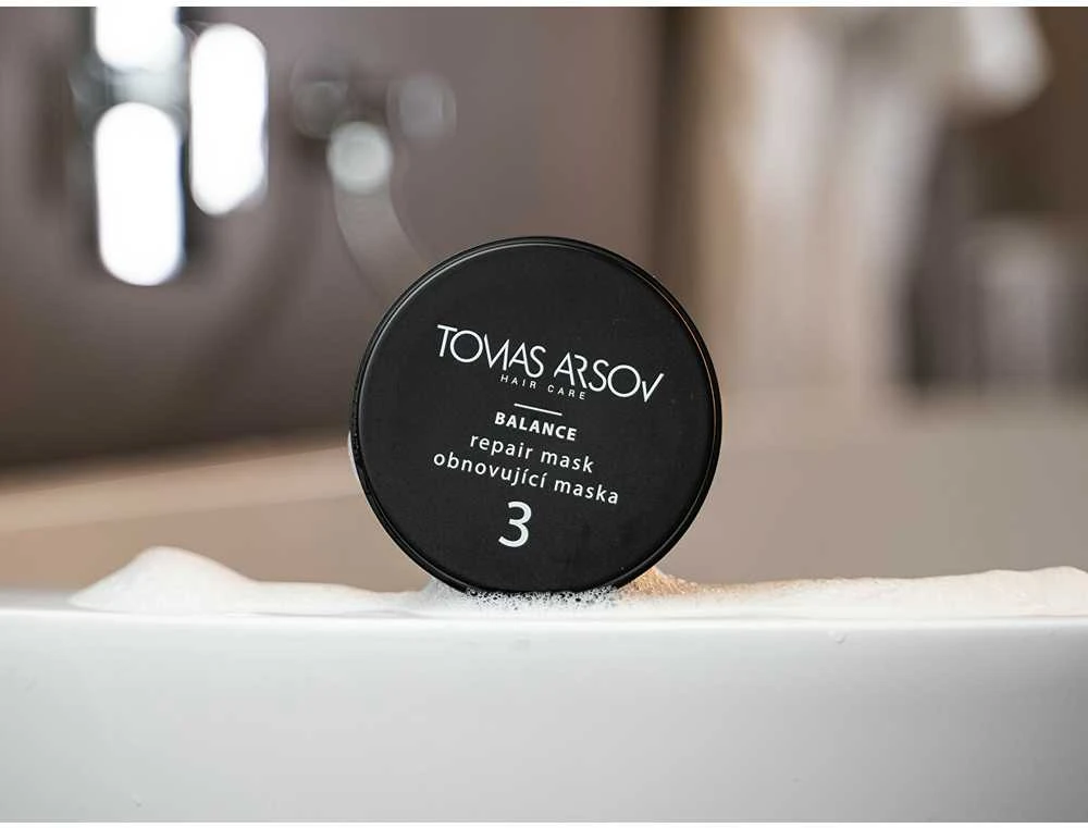 Tomas Arsov Balansas (atkuriamoji kaukė) 100 ml