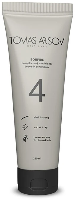 Tomas Arsov Bonfire (nenuplaunamas kondicionierius), 250 ml